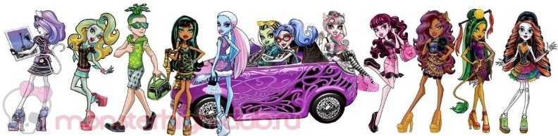 Монстр Скаріж купити Україна